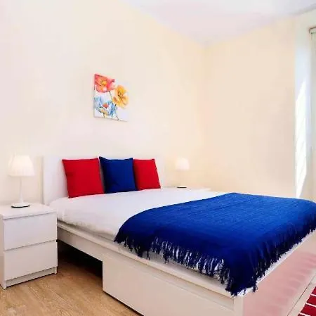 Lightoasis 6 Daire Oeiras