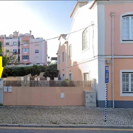 Lightoasis 6 Daire Oeiras