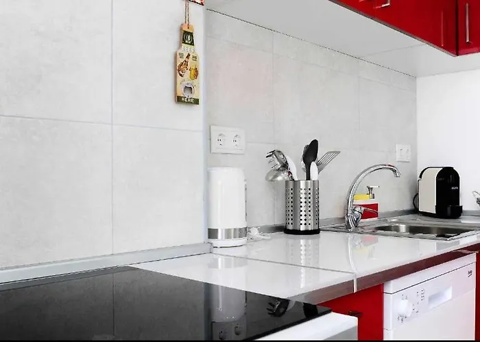 Lightoasis 6 Daire Oeiras