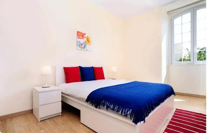 Lightoasis 6 Daire Oeiras