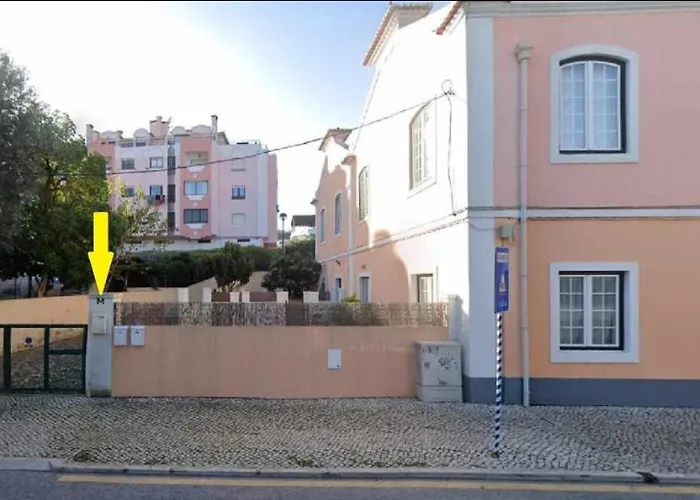 Lightoasis 6 Daire Oeiras